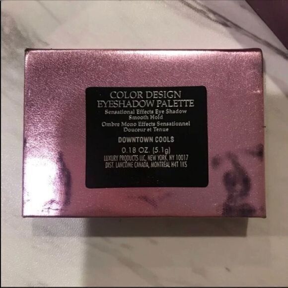 Lancôme L.E. Eyeshadow palette‎ - Picture 3 of 4